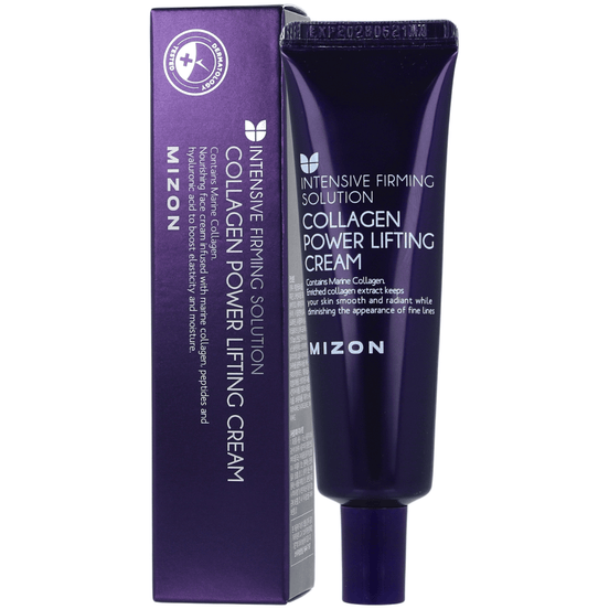 Krem do twarzy Collagen Power Lifting Cream 35 ml | MIZON