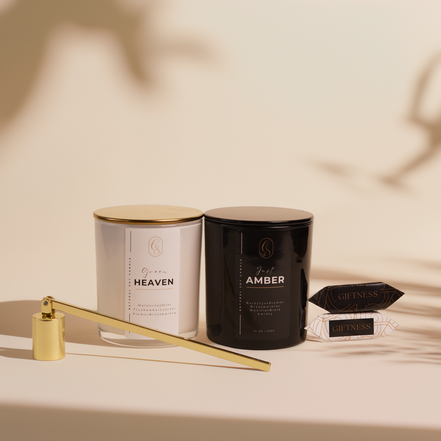 Duo Candle Box