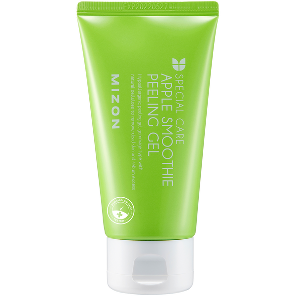 Apple Smoothie Peeling Gel - koreański peeling enzymatyczny do twarzy 120 ml | MIZON