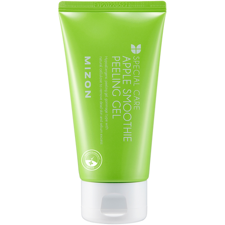 Apple Smoothie Peeling Gel - koreański peeling enzymatyczny do twarzy 120 ml | MIZON