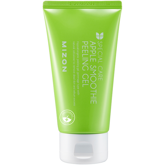 Apple Smoothie Peeling Gel - koreański peeling enzymatyczny do twarzy 120 ml | MIZON