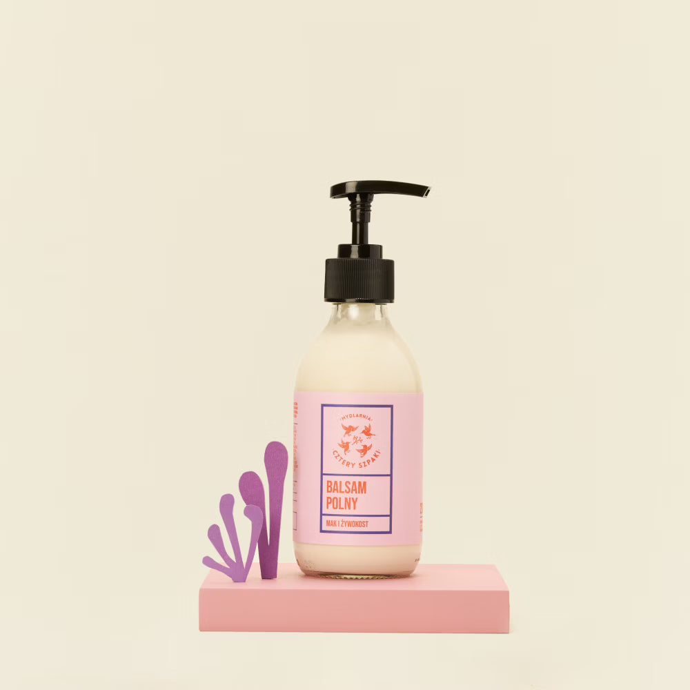 Balsam do ciała 4szpaki