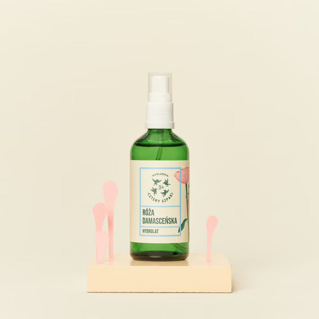 Hydrolat do twarzy 4szpaki