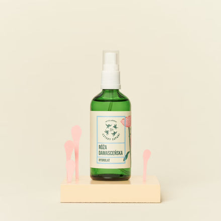 Hydrolat do twarzy 4szpaki