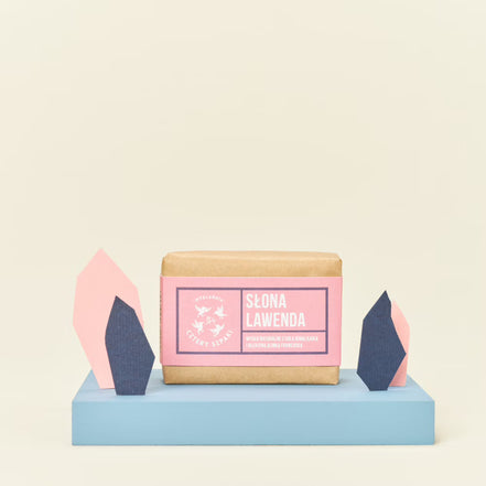 Mydło w kostce 4 szpaki - różne warianty