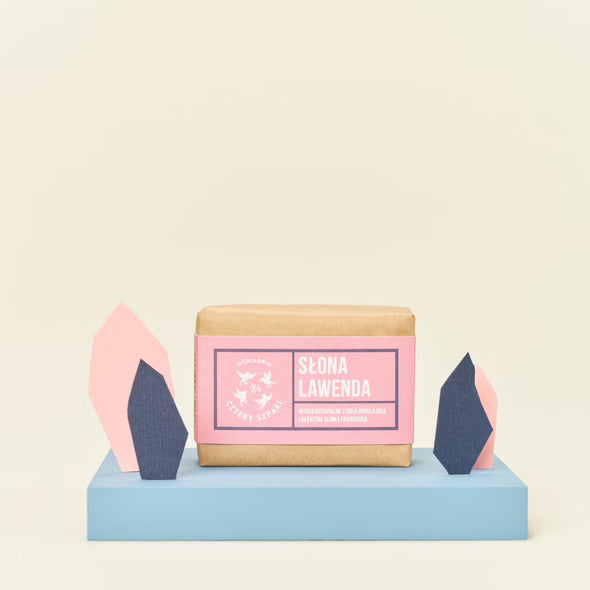 Mydło w kostce - różne warianty | 4szpaki