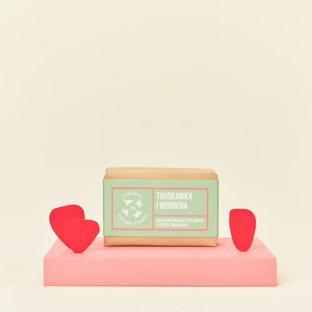 Mydło w kostce 4 szpaki - różne warianty