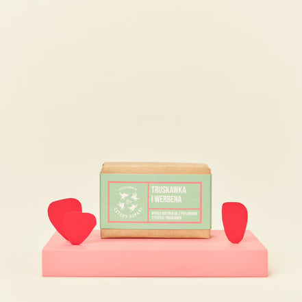 Mydło w kostce 4 szpaki - różne warianty