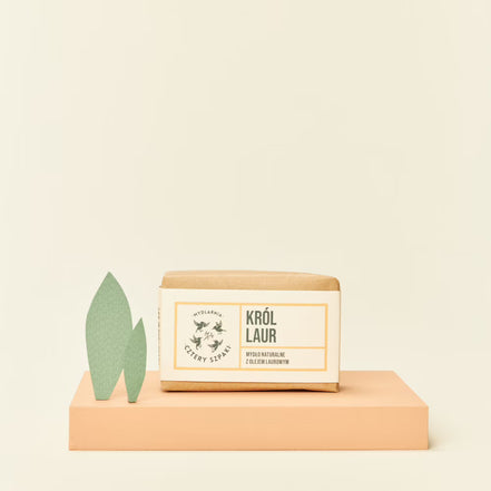 Mydło w kostce 4 szpaki - różne warianty