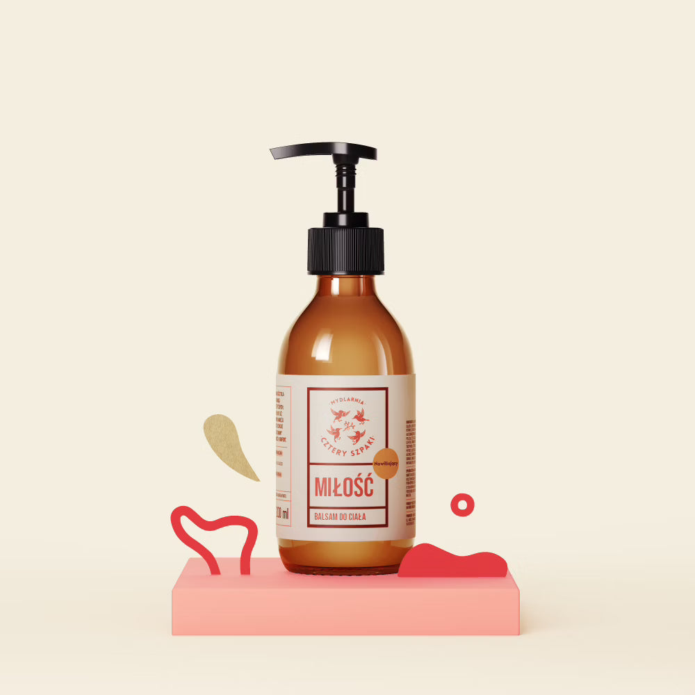 Balsam do ciała 4szpaki