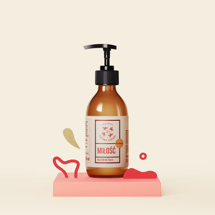 Balsam do ciała 4szpaki