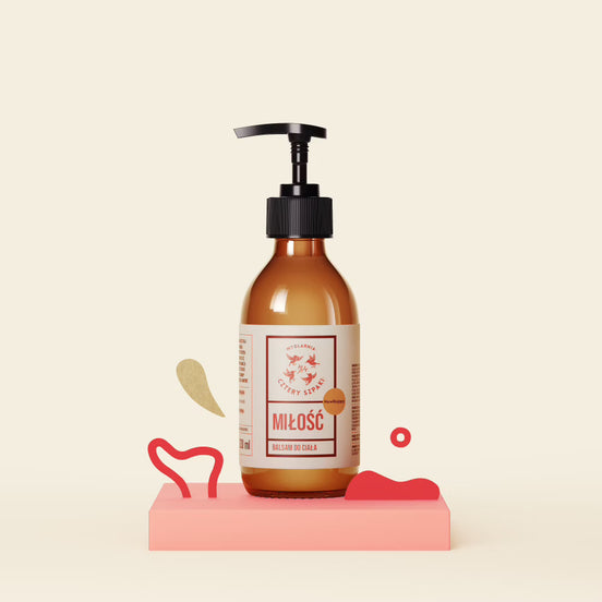 Balsam do ciała 4szpaki