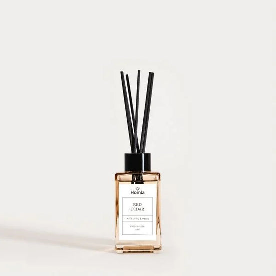 Dyfuzor Zapachowy Red Cedar 120 ml | HOMLA