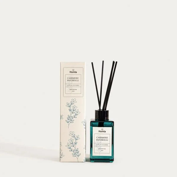 Dyfuzor Zapachowy Cashmere Patchouli 120 ml | HOMLA