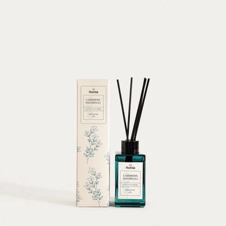 Dyfuzor Zapachowy Cashmere Patchouli 120 ml | HOMLA