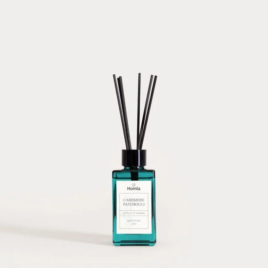 Dyfuzor Zapachowy Cashmere Patchouli 120 ml | HOMLA