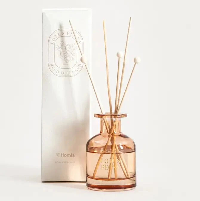 Dyfuzor zapachowy AMALFI Lotus Peony – piwonia i lotos 100 ml | Homla