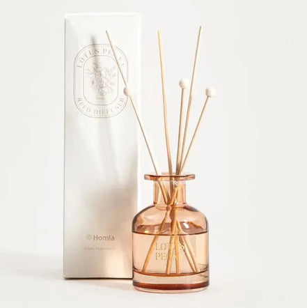 Dyfuzor zapachowy AMALFI Lotus Peony – piwonia i lotos 100 ml | Homla