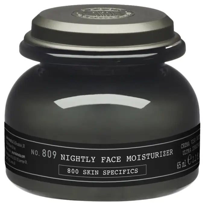 Krem do twarzy na noc 809 Deeply Moisturizing | Depot | 65 ml