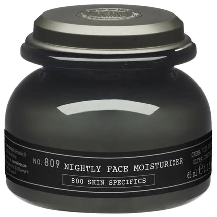 Krem do twarzy na noc 809 Deeply Moisturizing | Depot | 65 ml