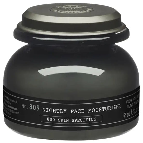 Krem do twarzy na noc 809 Deeply Moisturizing | Depot | 65 ml