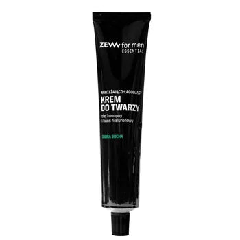 Krem do twarzy MEN nawilżający | Zew for Men