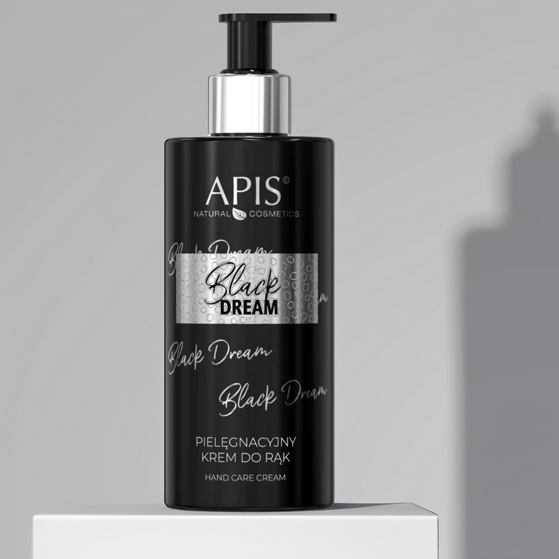 Krem do rąk Black Dream 300 ml| Apis