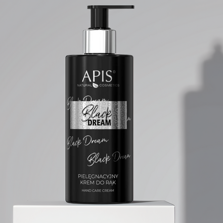 Krem do rąk Black Dream 300 ml| Apis