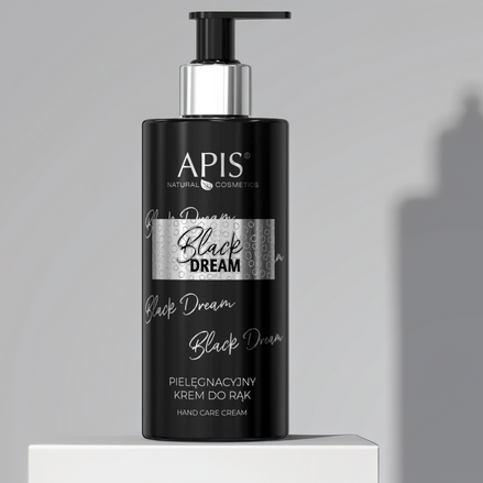 Krem do rąk Black Dream 300 ml| Apis