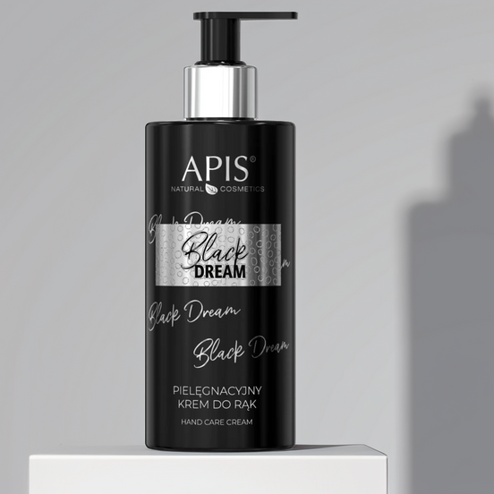 Krem do rąk Black Dream 300 ml| Apis
