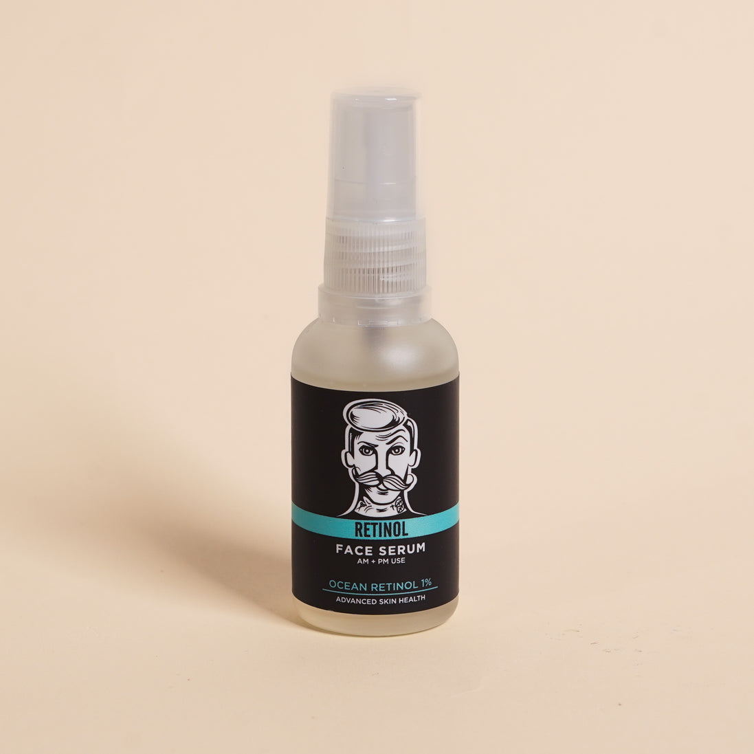 Barber Pro Retinol Serum – serum do twarzy z retinolem 30 ml | Barber Pro