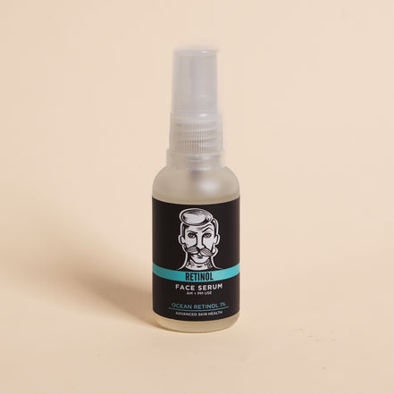 Barber Pro Retinol Serum – serum do twarzy z retinolem 30 ml | Barber Pro