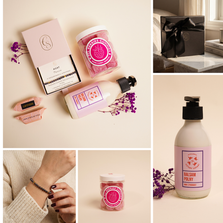 Berry Blush Box