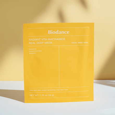 Maseczka do twarzy | Biodance