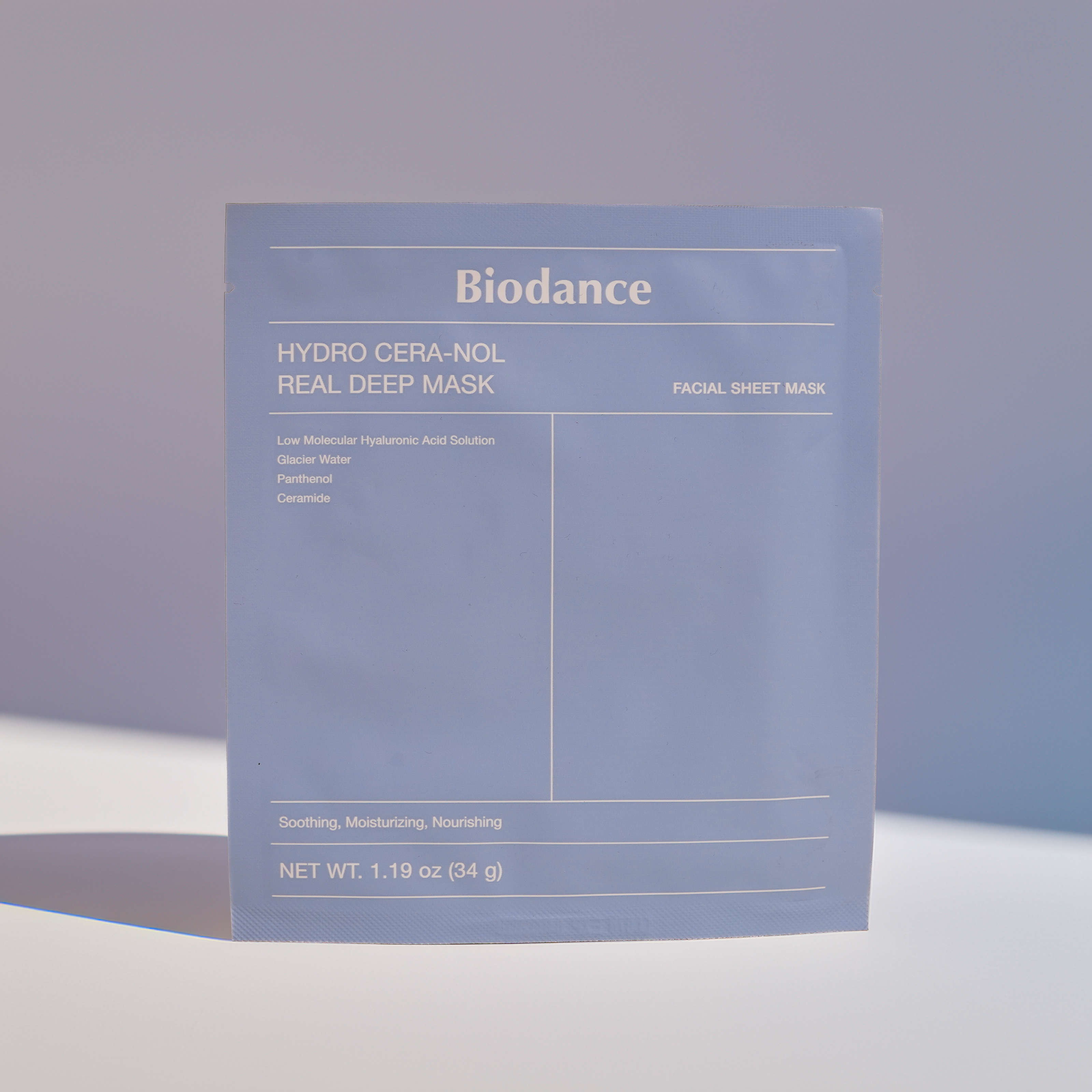 Maseczka do twarzy | Biodance