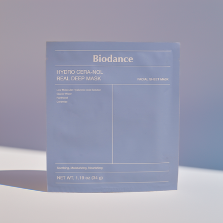 Maseczka do twarzy | Biodance