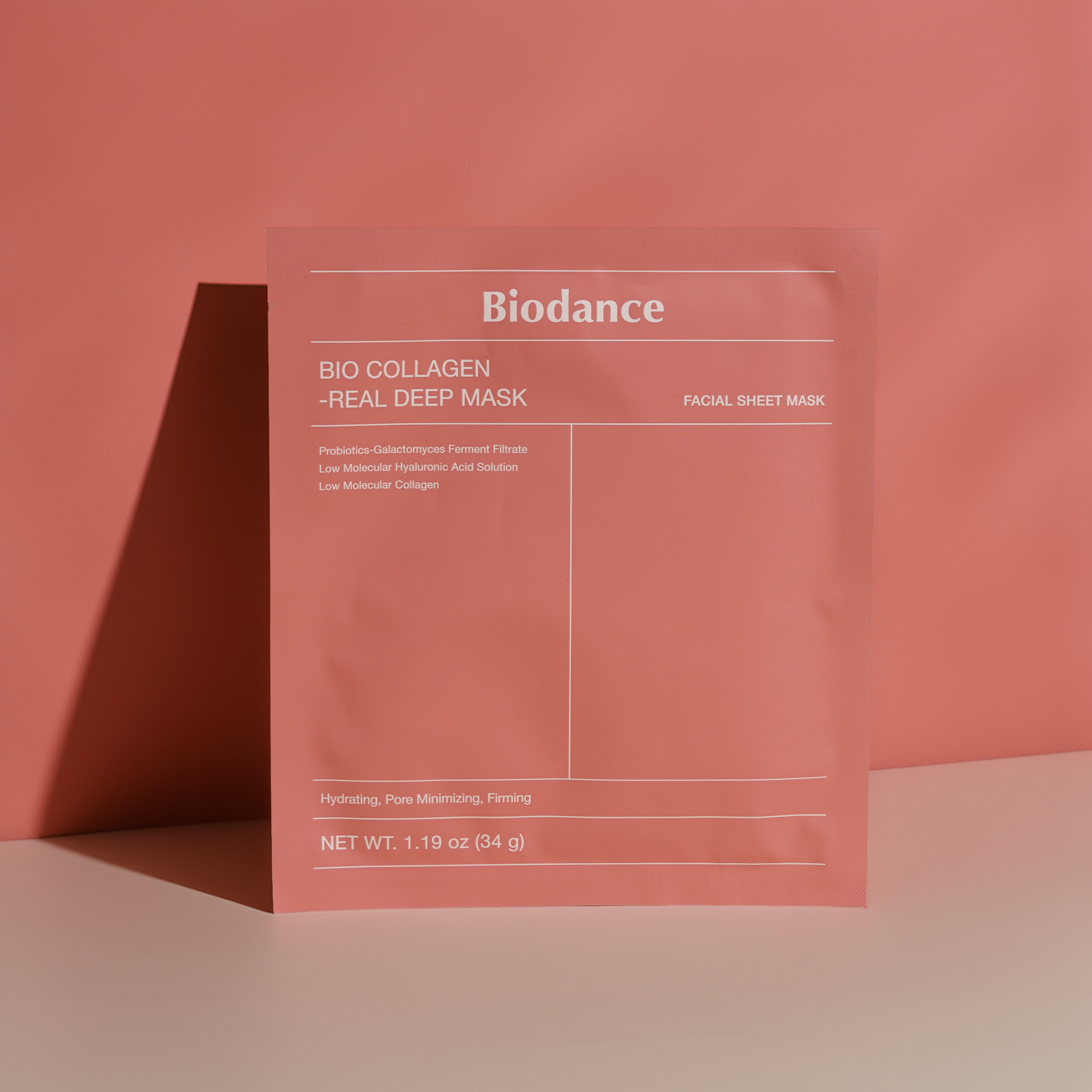 Maseczka do twarzy | Biodance