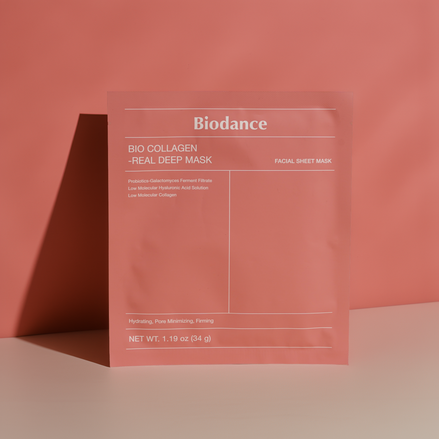 Maseczka do twarzy | Biodance
