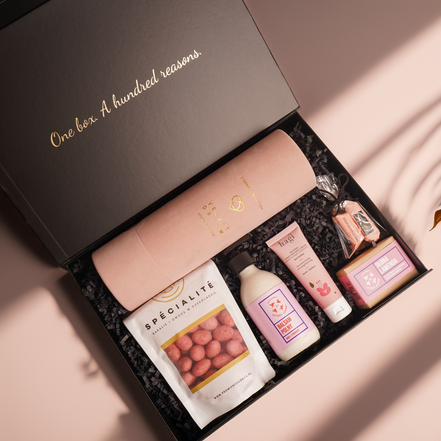 Pink Ritual Box