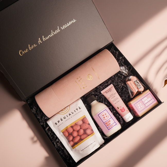 Pink Ritual Box