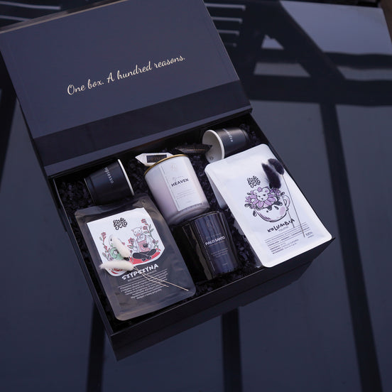 Coffee Ritual Box