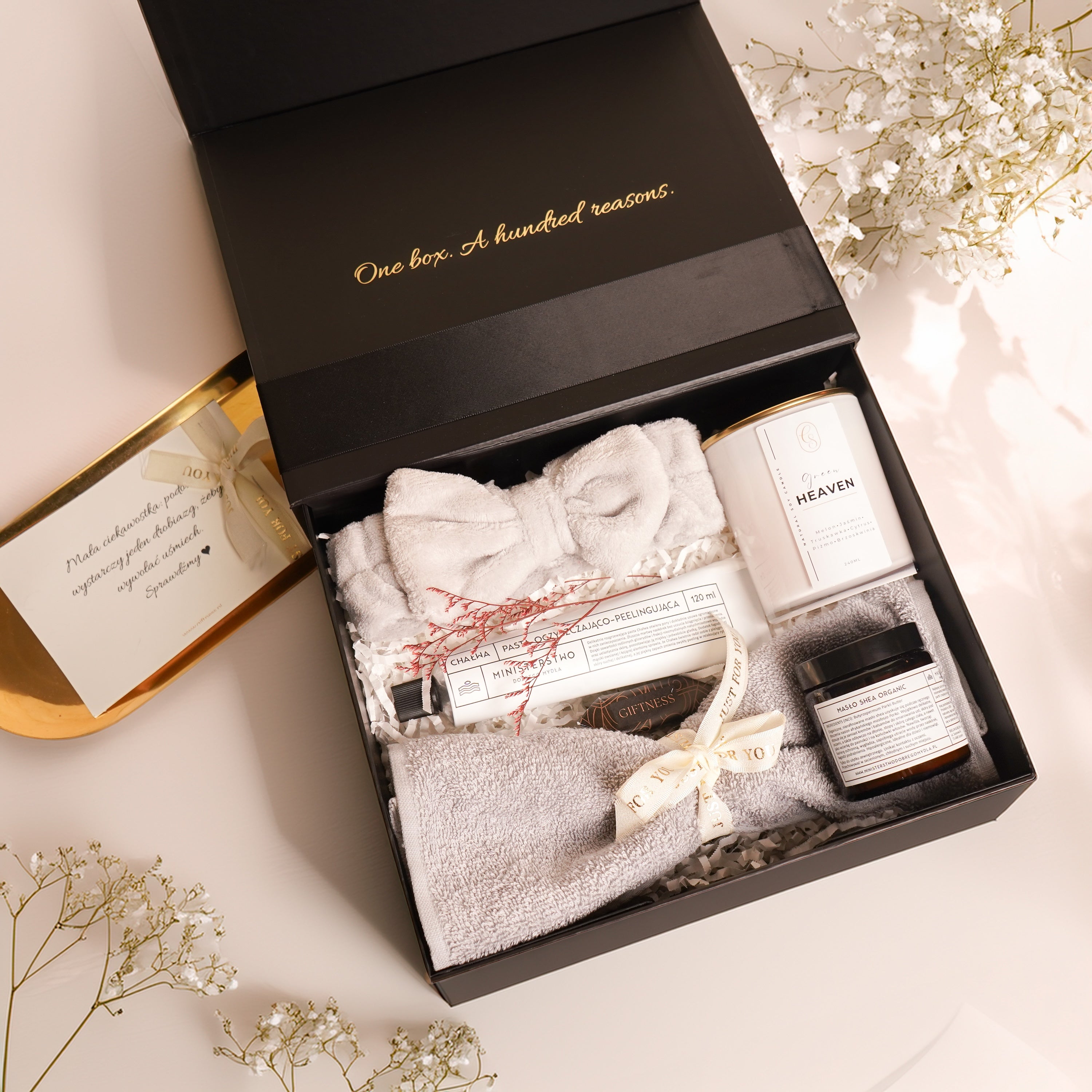Calm Spa Box