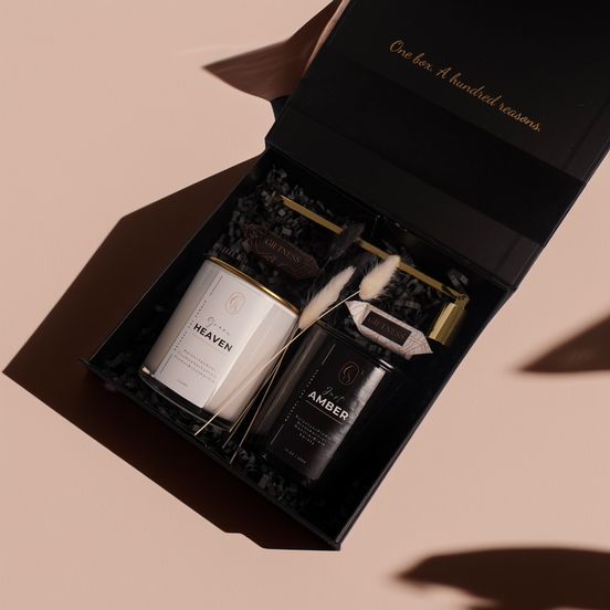 Duo Candle Box
