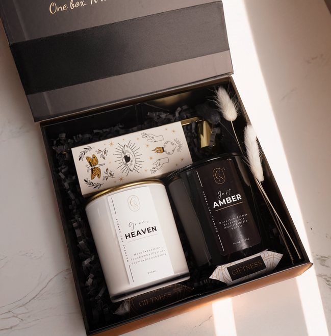 Duo Candle Box 3
