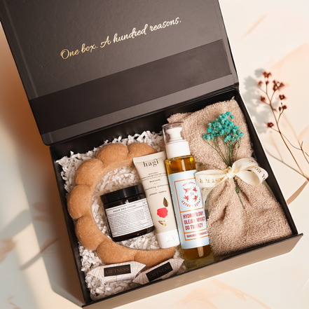 Soft Spa Ritual Box