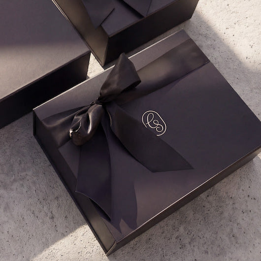 Black Coffee Box