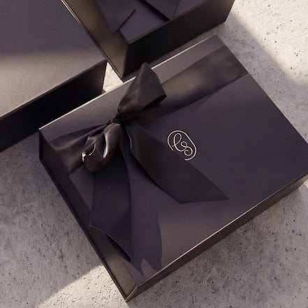 Black Coffee Box