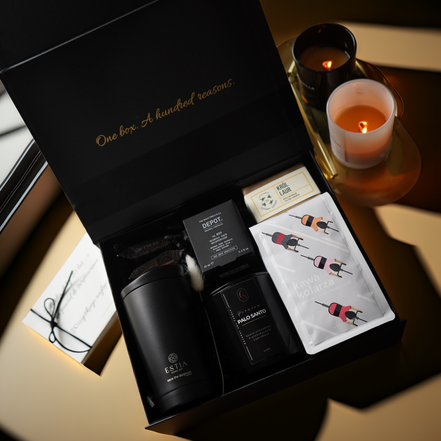 Men Night Shift Box