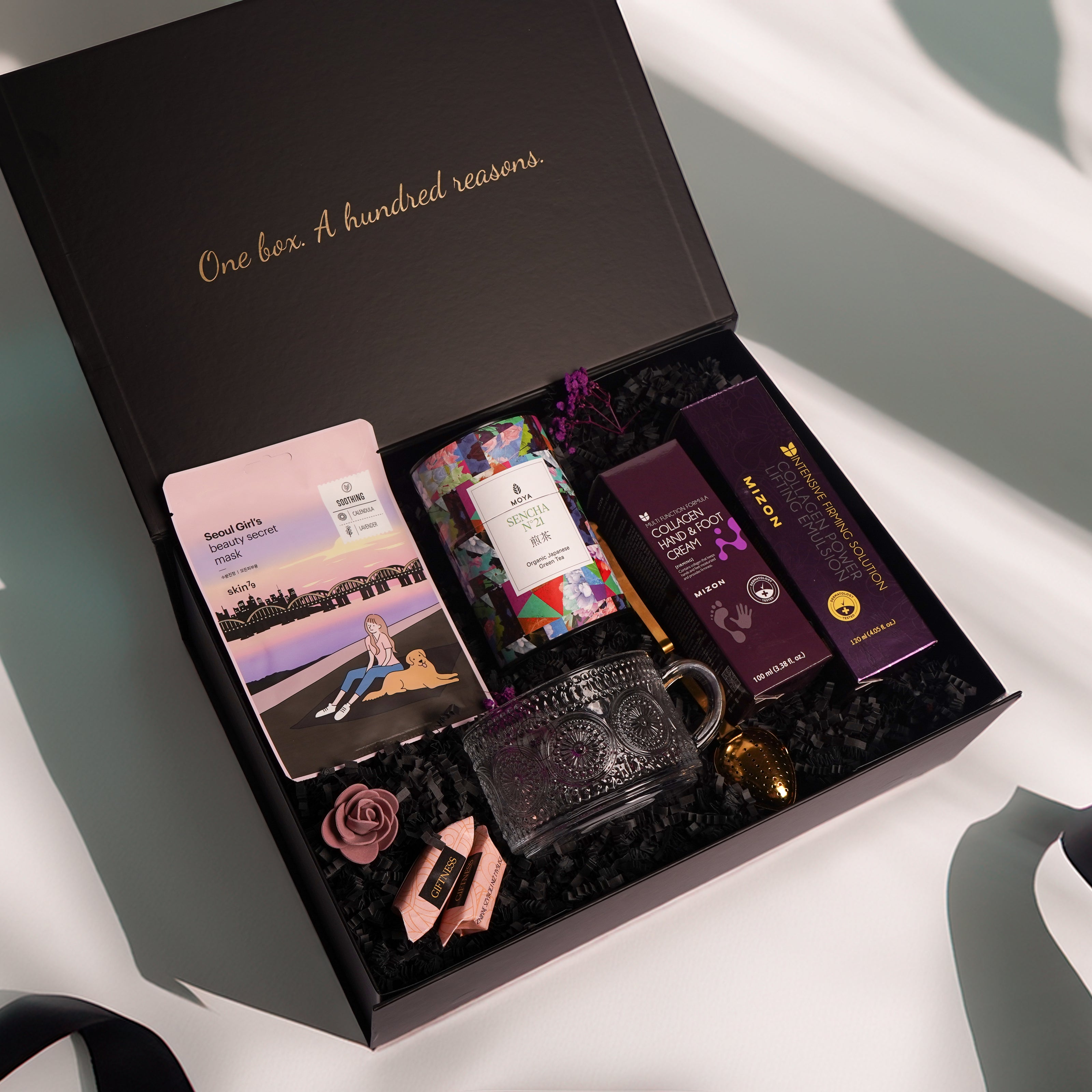 Asian Ritual Box