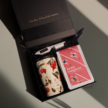 Run & Coffee Box
